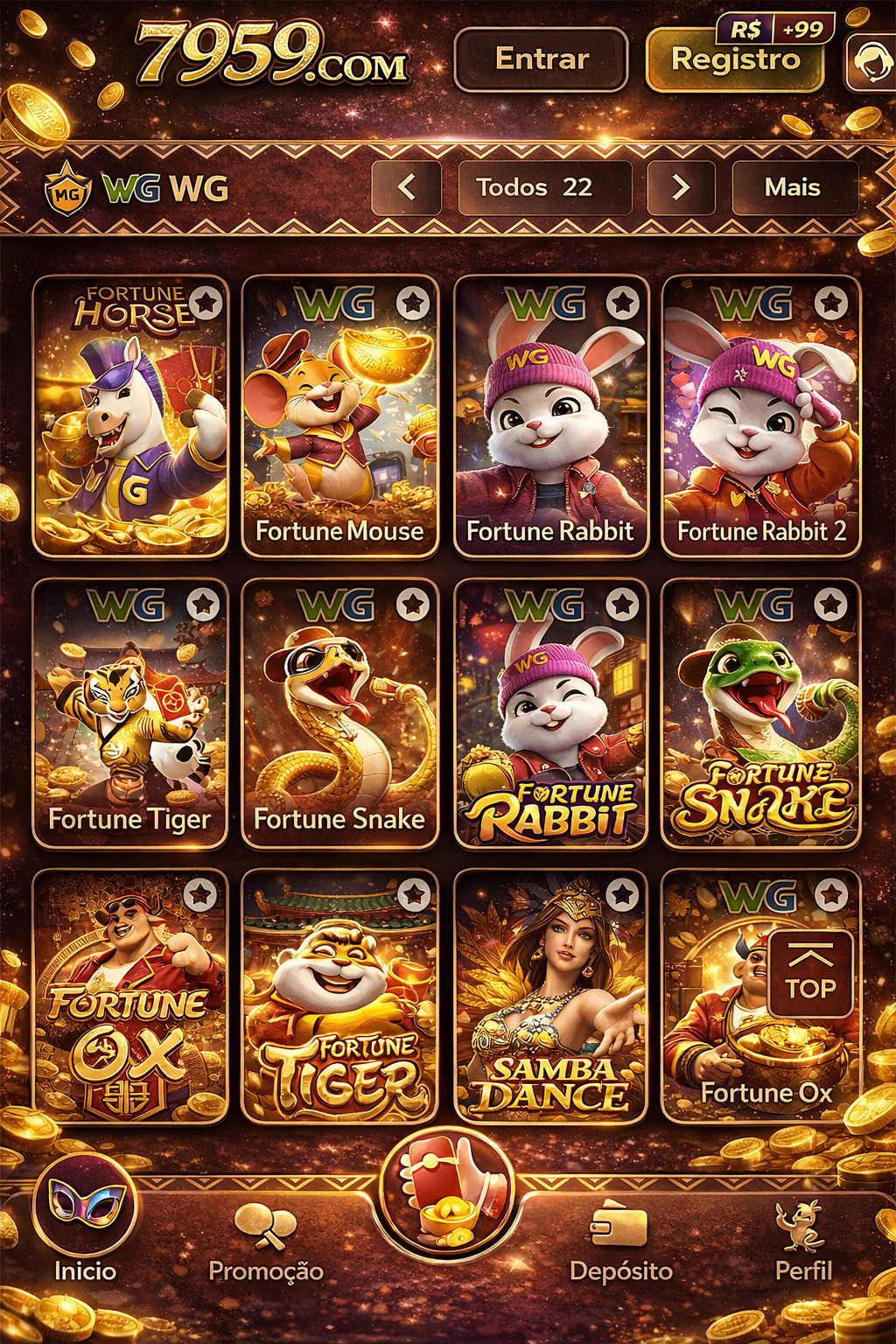 casas de apostas recreativas 