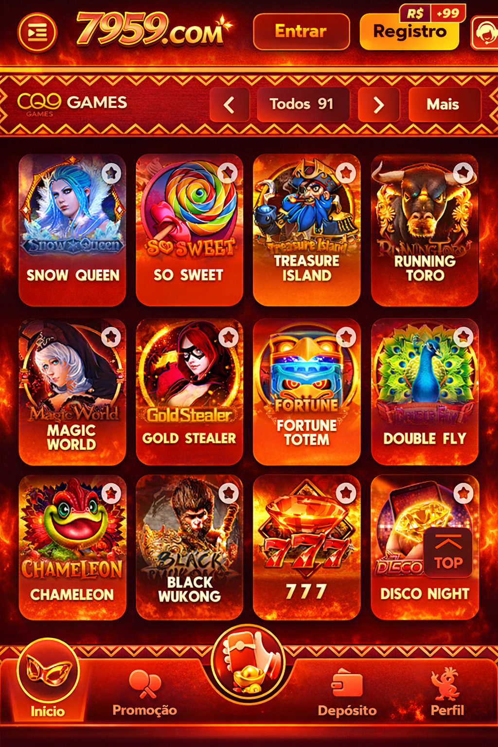 dragon tiger luck demo 