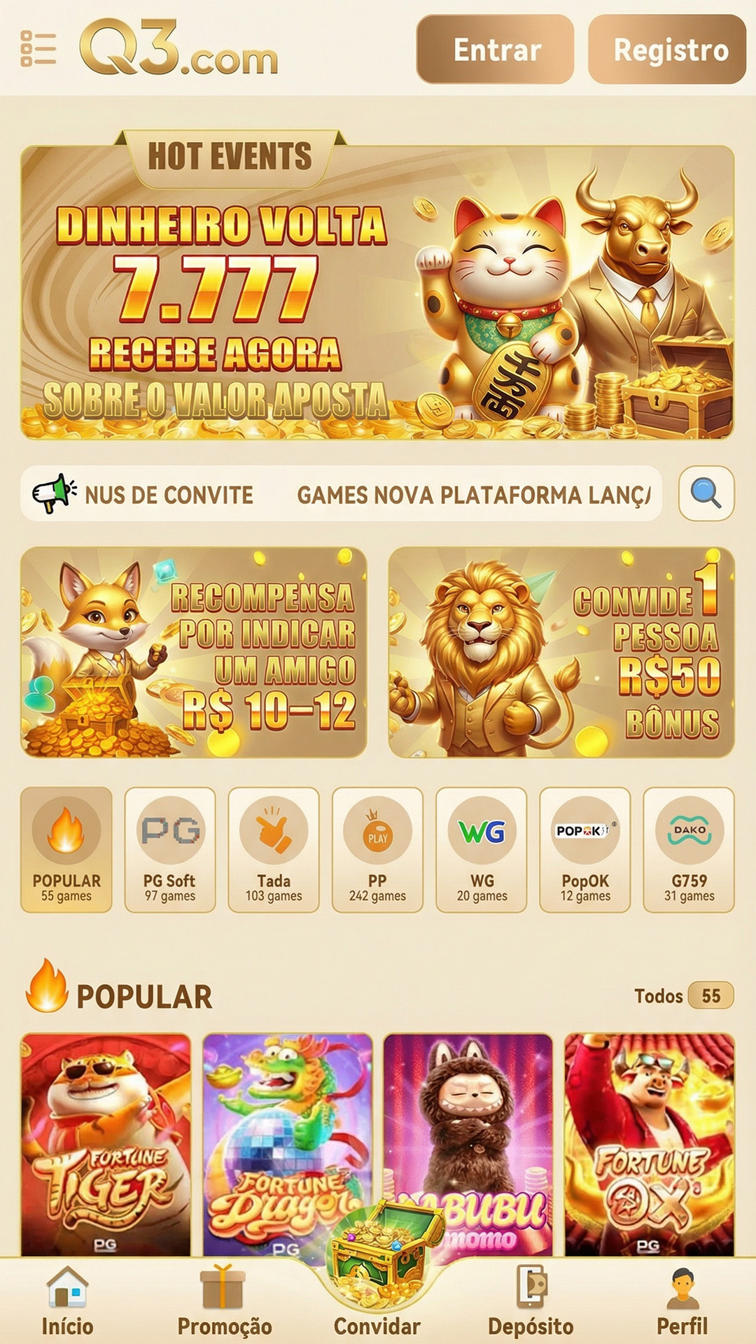 horario pagante estrela bet 