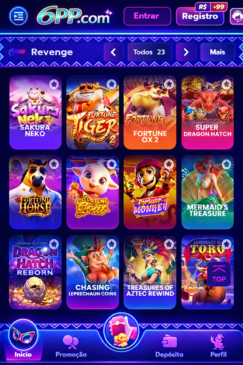 plataforma nova pagando agora neste momento 