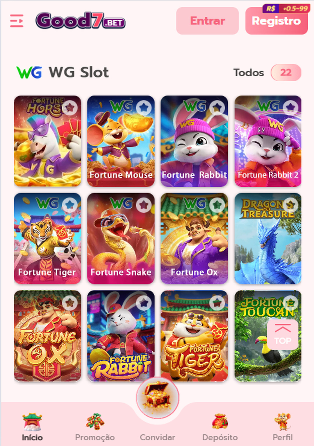 robô double blaze telegram 