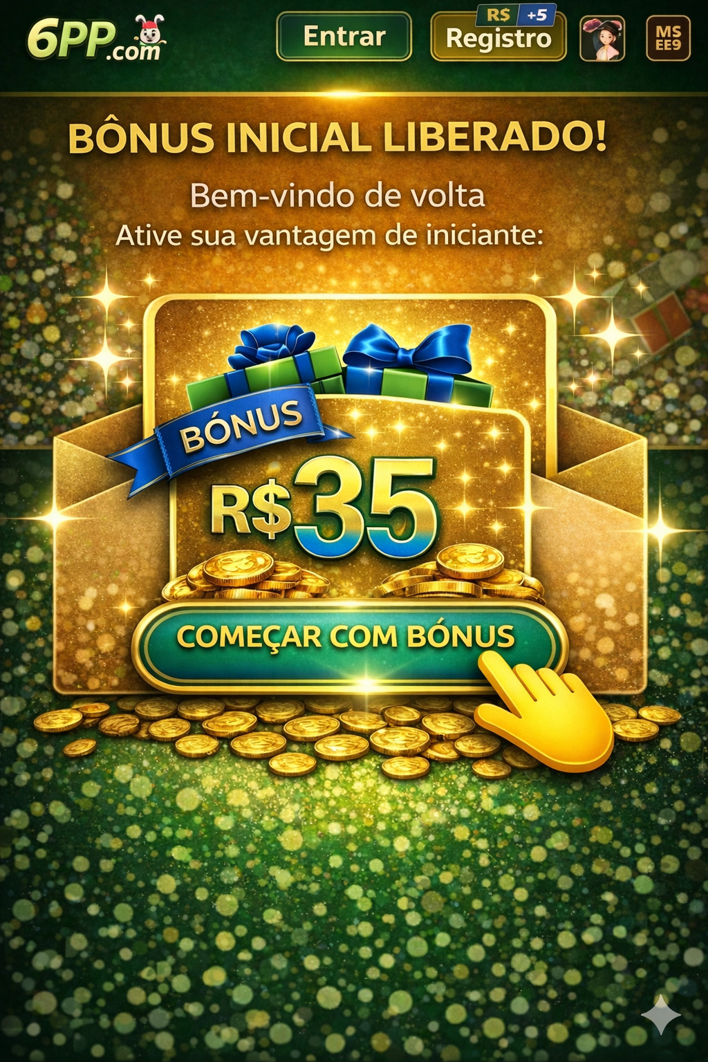 roleta russa brasileira foto 