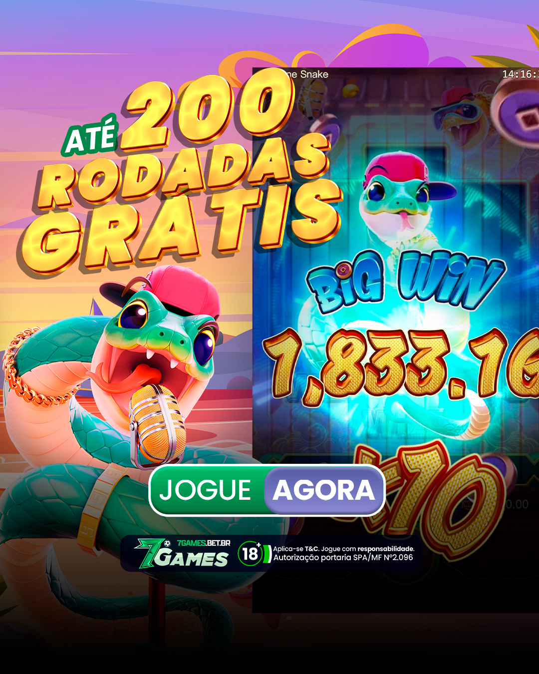 slots agora porcentagem 
