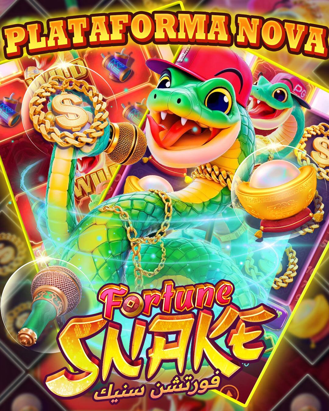 slots que estão pagando 