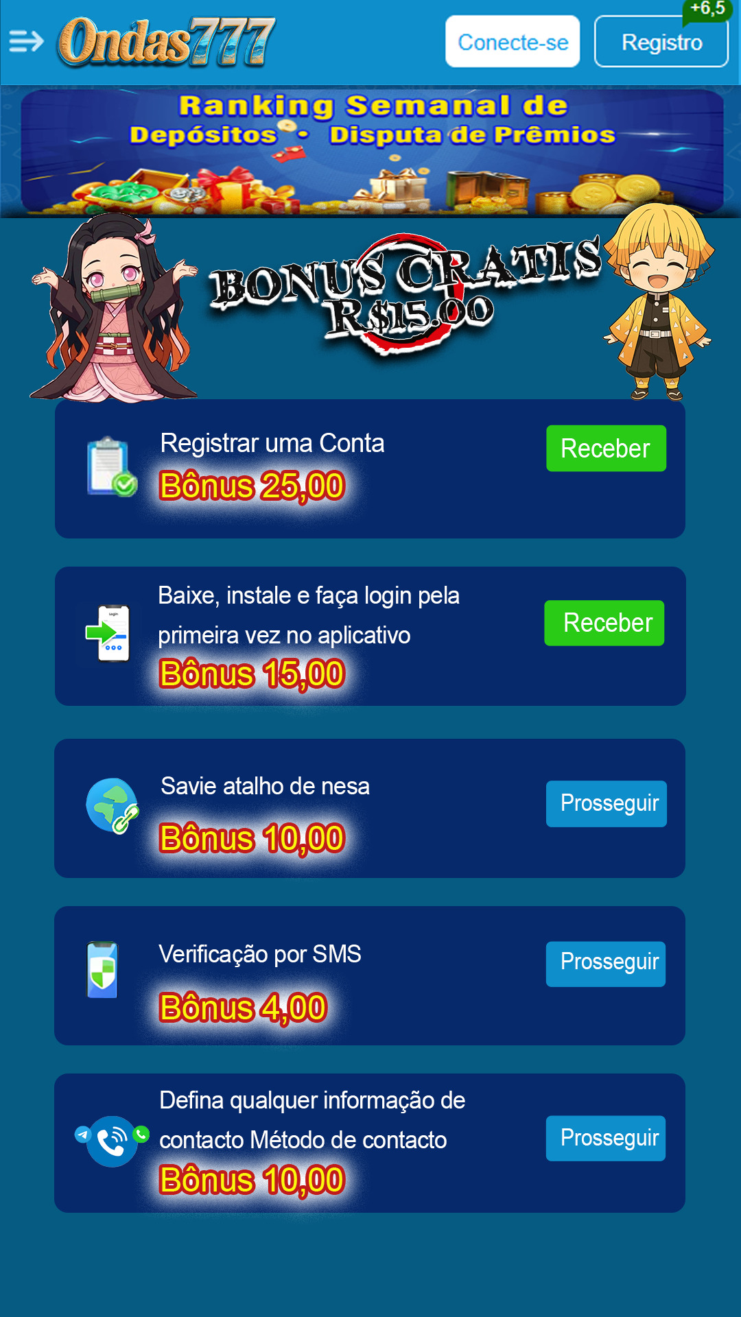 slots vencedor baixar 